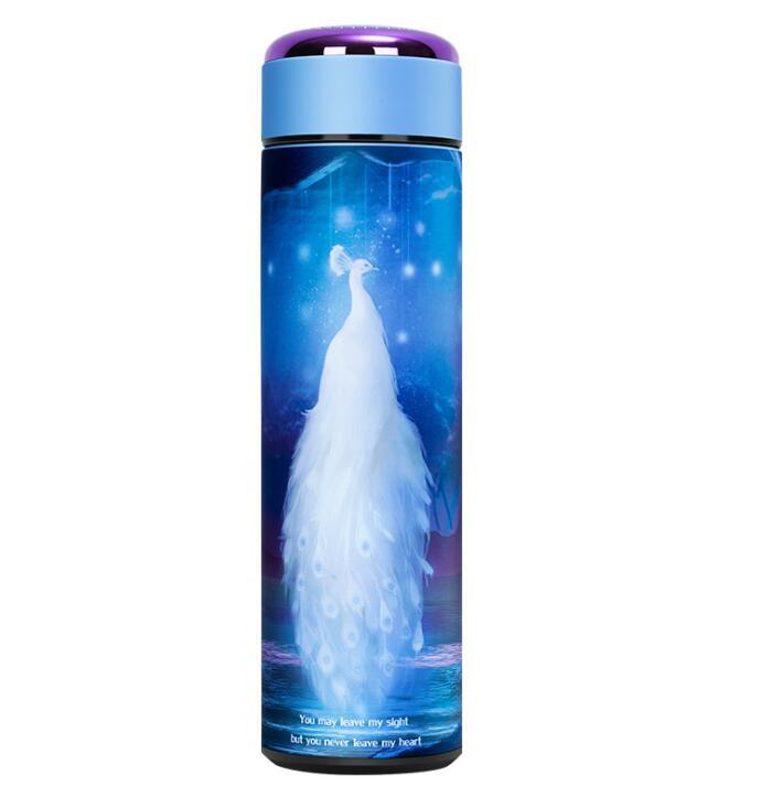 Magische Thermoflasche – 500 ml