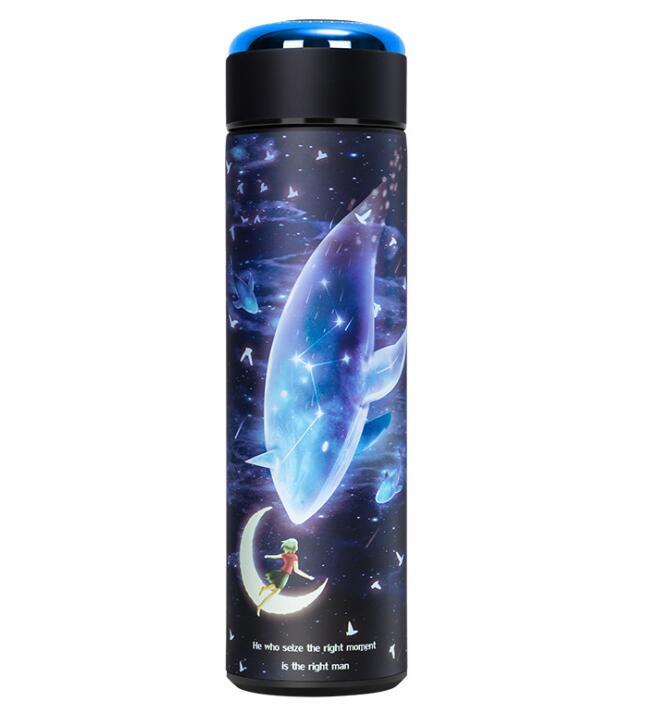 Magische Thermoflasche – 500 ml