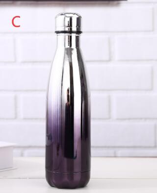 Edelstahl Trinkflasche