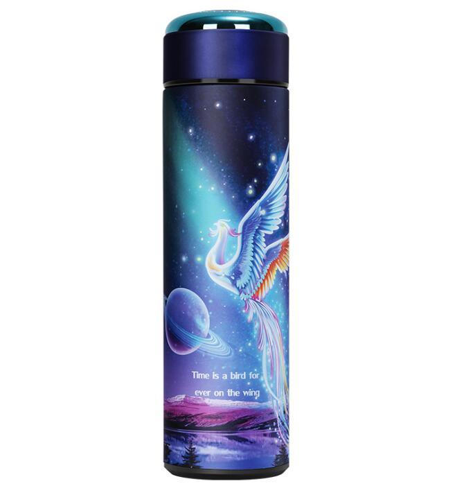 Magische Thermoflasche – 500 ml