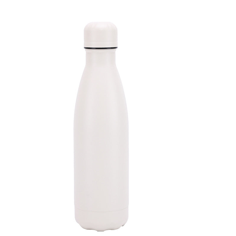 💧 "Cool Breeze" – Edelstahl-Trinkflasche