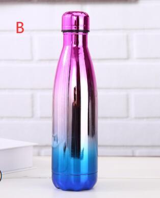 Edelstahl Trinkflasche