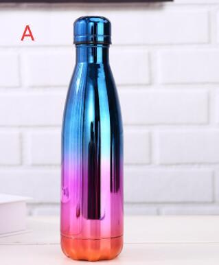 Edelstahl Trinkflasche