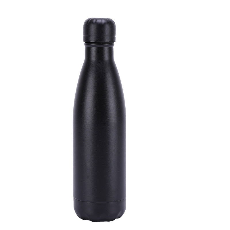 💧 "Cool Breeze" – Edelstahl-Trinkflasche