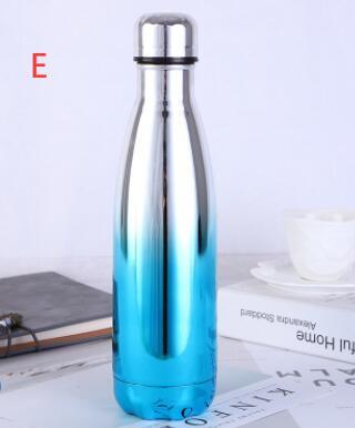 Edelstahl Trinkflasche