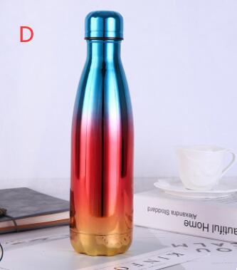 Edelstahl Trinkflasche