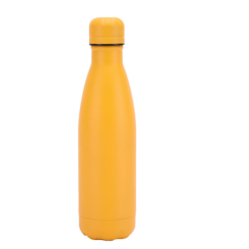 💧 "Cool Breeze" – Edelstahl-Trinkflasche