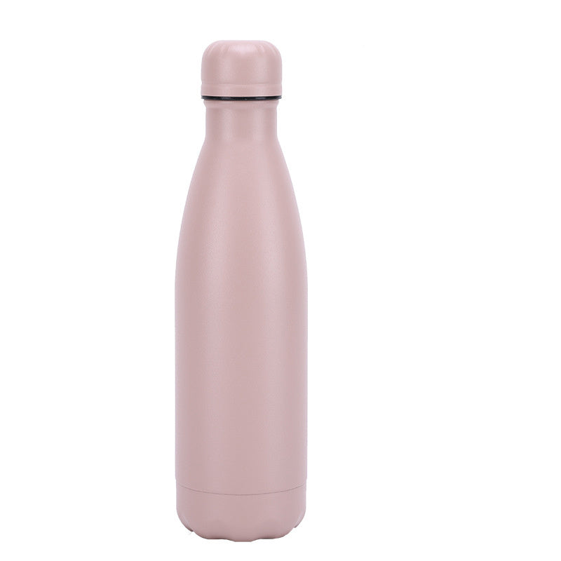 💧 "Cool Breeze" – Edelstahl-Trinkflasche