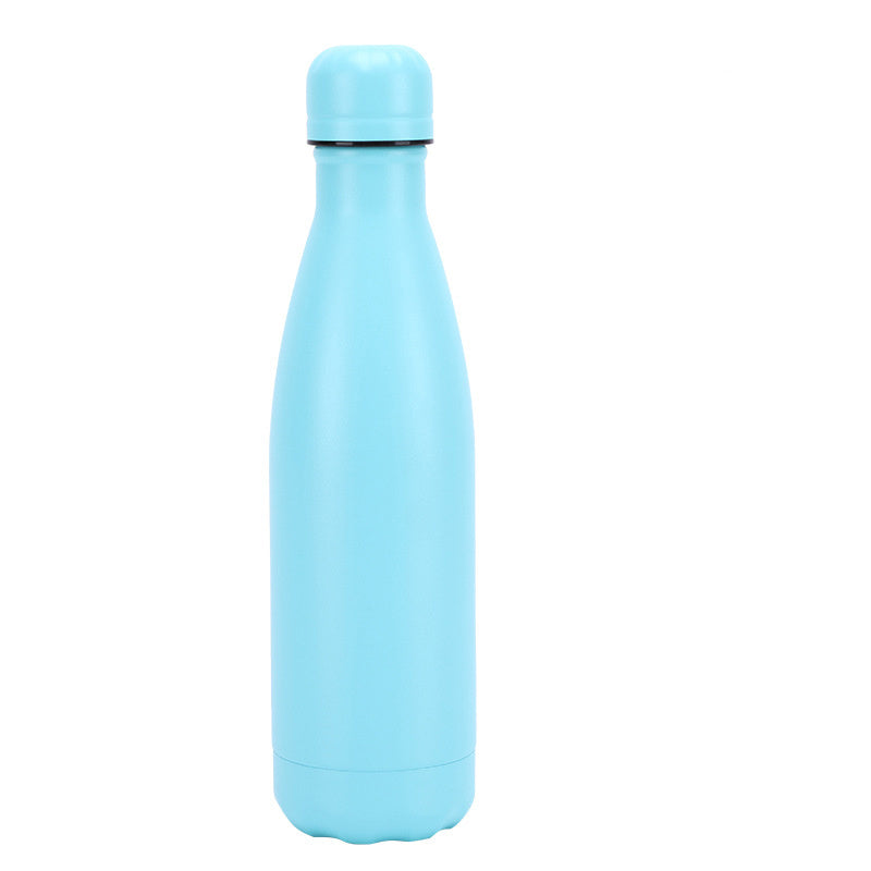 💧 "Cool Breeze" – Edelstahl-Trinkflasche