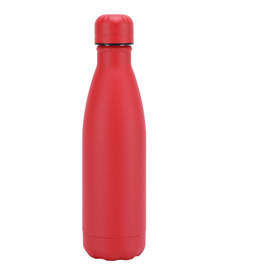 💧 "Cool Breeze" – Edelstahl-Trinkflasche