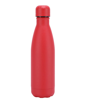 💧 "Cool Breeze" – Edelstahl-Trinkflasche