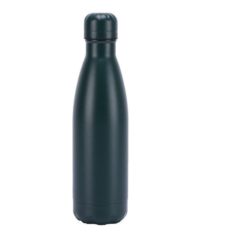 💧 "Cool Breeze" – Edelstahl-Trinkflasche