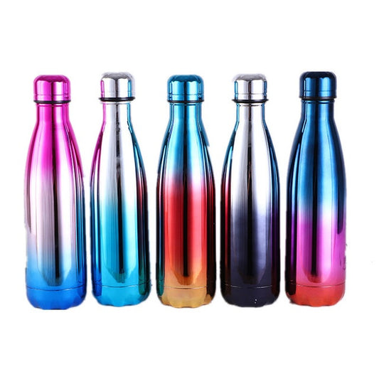 Edelstahl Trinkflasche